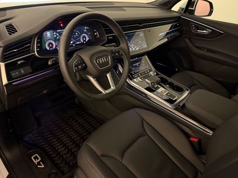 Certified 2026 Audi Q7 2.0T Premium AWD/4WD image 4