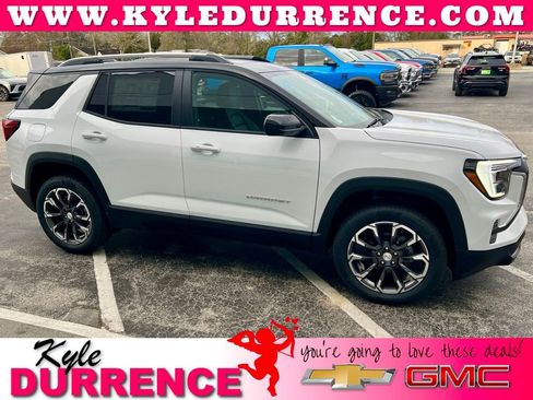 New 2026 GMC Terrain Elevation w/ Elevation Premium Package image 1