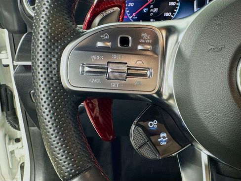 Used 2020 Mercedes-Benz E 53 AMG 4MATIC Cabriolet w/ Driver Assistance Package image 19