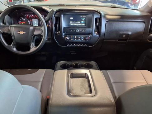 Used 2018 Chevrolet Silverado 2500 W/T w/ WT Fleet Convenience Package AWD/4WD image 16