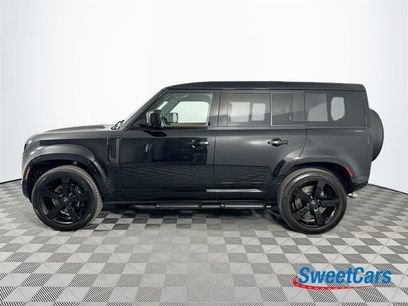 Used 2025 Land Rover Defender 110 V8