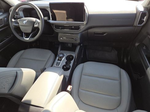 Used 2025 Ford Bronco Sport Badlands AWD/4WD image 18