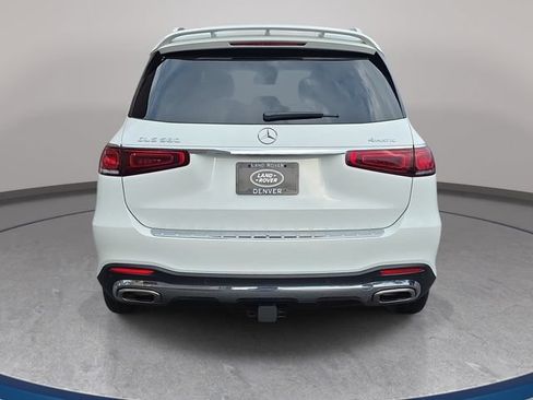 Used 2023 Mercedes-Benz GLS 580 4MATIC image 7
