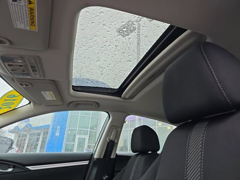 Used 2016 Honda Civic EX image 14