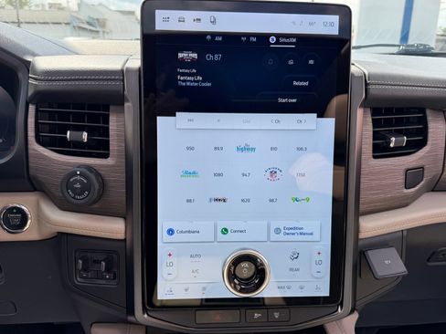 Certified 2023 Ford Expedition Max Limited AWD/4WD image 63