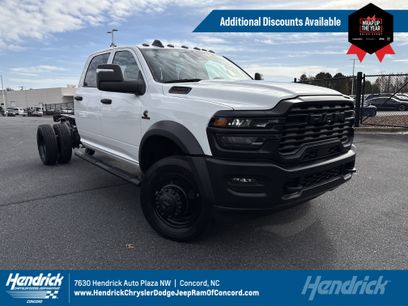 New 2026 RAM 5500 Tradesman
