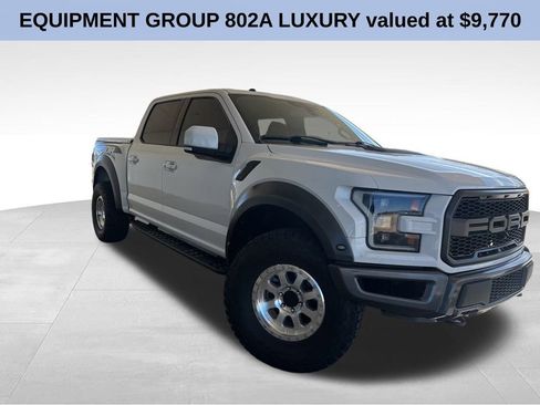 Used 2018 Ford F150 Raptor w/ Equipment Group 802A Luxury image 1