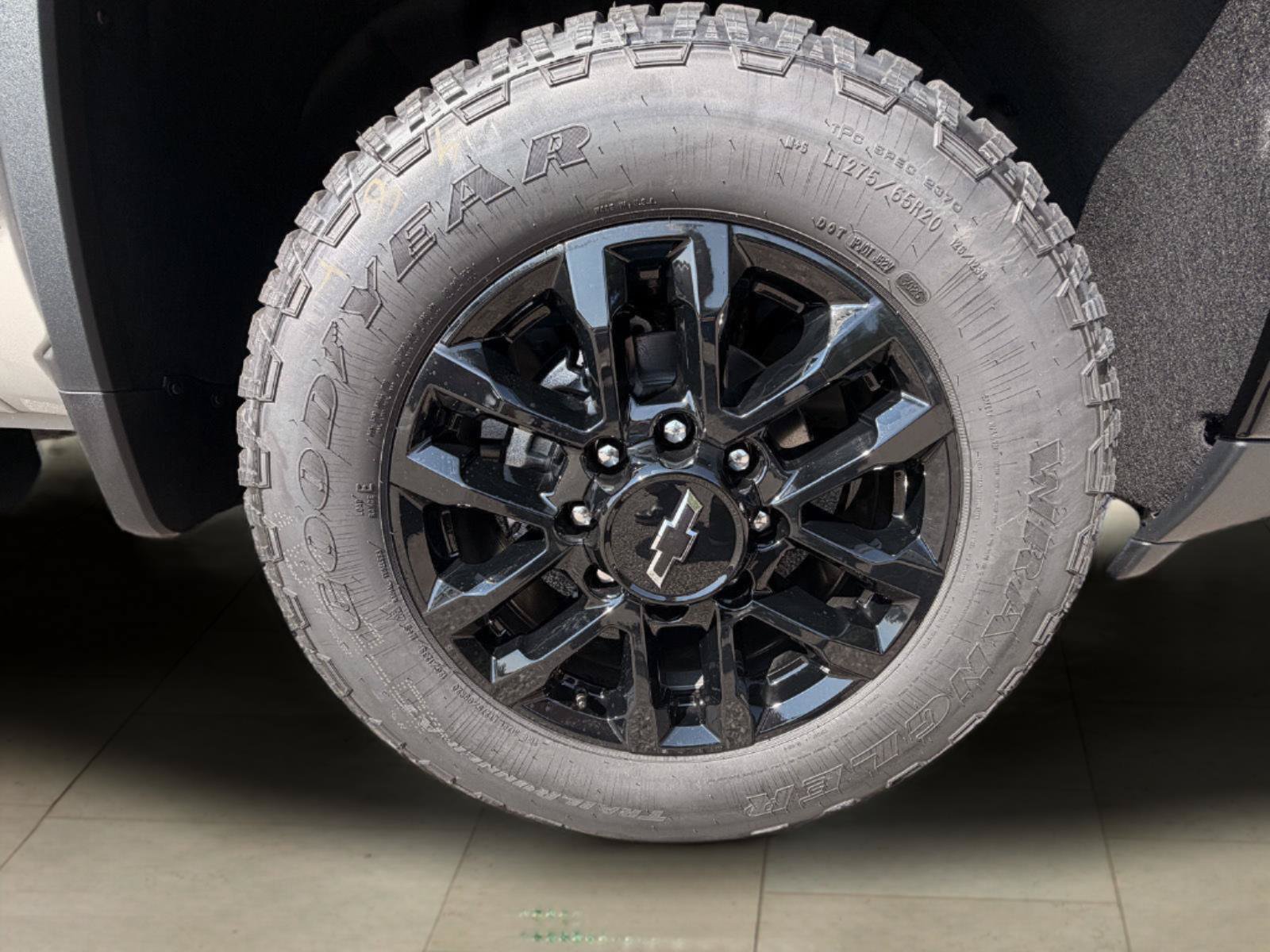 New 2026 Chevrolet Silverado 2500 Custom w/ Custom Value Package AWD/4WD image 86