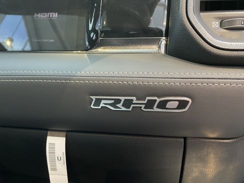 New 2026 RAM 1500 RHO w/ RHO Level 1 Equipment Group AWD/4WD image 41