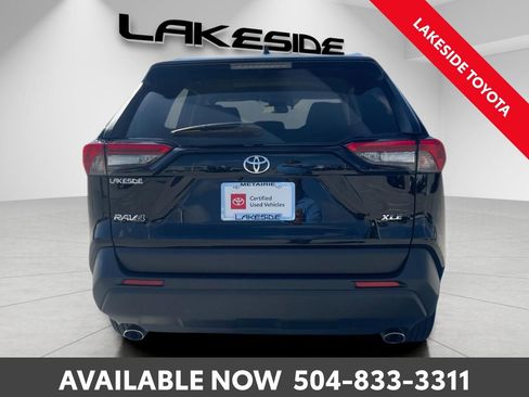Certified 2025 Toyota RAV4 XLE image 6