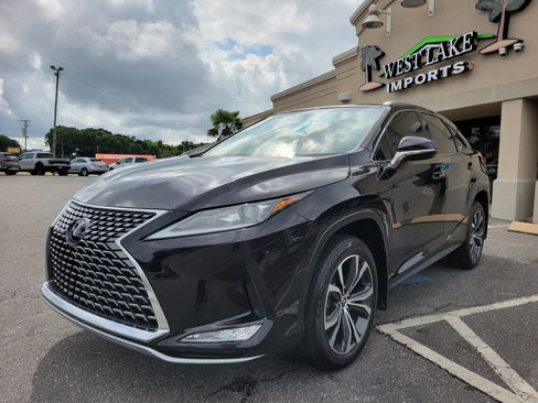 Used 2022 Lexus RX 350 FWD w/ Premium Package image 6