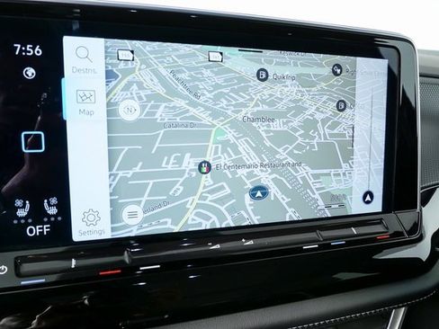 Certified 2025 Volkswagen Atlas Cross Sport SEL image 13