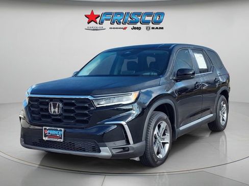 Used 2025 Honda Pilot EX-L image 4