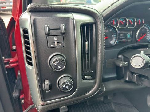 Used 2018 Chevrolet Silverado 1500 LTZ Z71 w/ LTZ Plus Package image 21