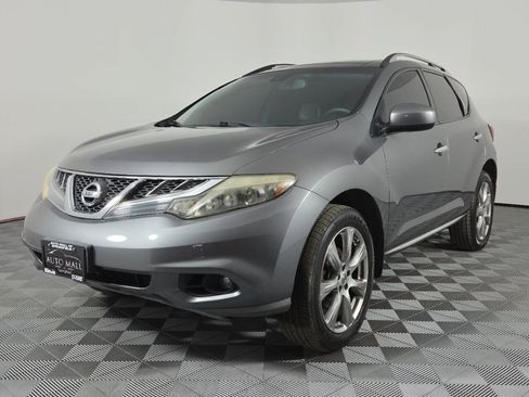 Used 2014 Nissan Murano LE w/ Platinum Edition Package AWD/4WD image 3