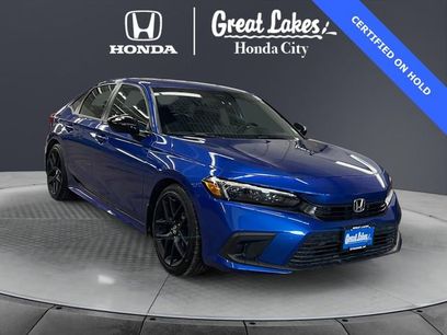 Certified 2023 Honda Civic Sport