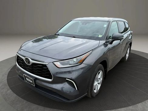 Used 2021 Toyota Highlander L AWD/4WD image 11