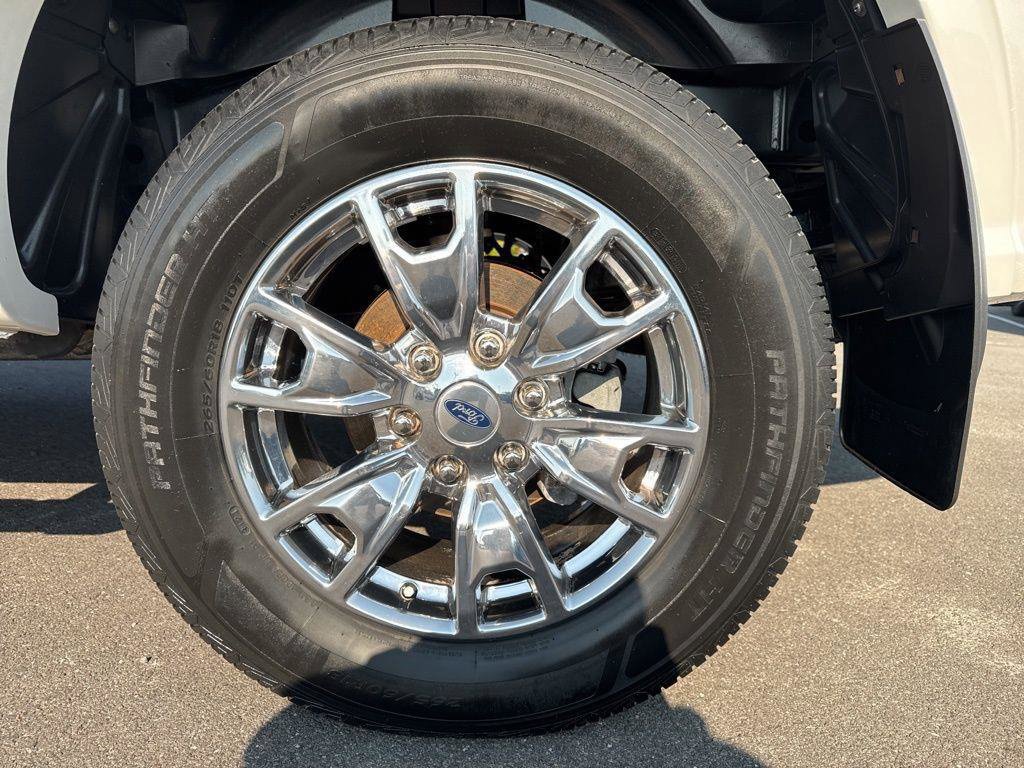 Used 2019 Ford Ranger Lariat w/ Equipment Group 501A Mid AWD/4WD image 13