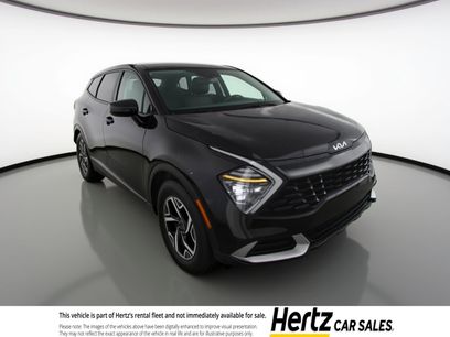Used 2025 Kia Sportage LX