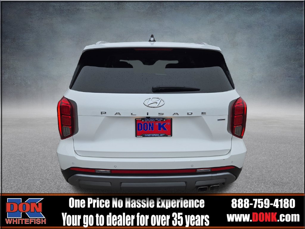 Used 2025 Hyundai Palisade SEL AWD/4WD image 7