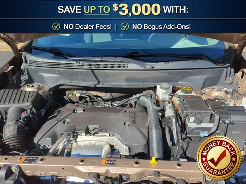 Used 2018 Chevrolet Equinox LT image 25