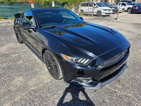 Used 2017 Ford Mustang GT w/ GT Performance Package image 2