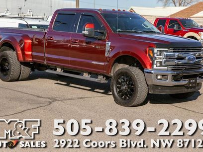 Used 2017 Ford F350 Lariat w/ Lariat Value Package