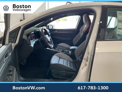 New 2025 Volkswagen GTI Autobahn image 25