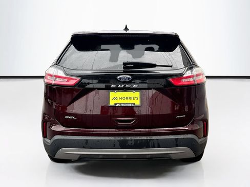 Used 2023 Ford Edge SEL w/ Convenience Package AWD/4WD image 6