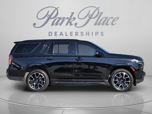 Used 2022 Chevrolet Tahoe RST w/ Luxury Package RWD image 6