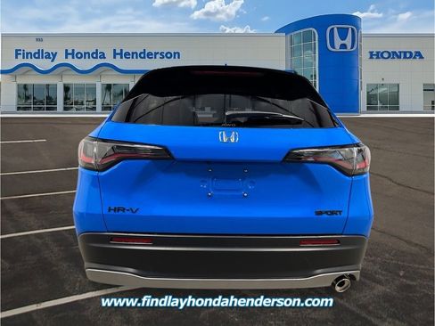 New 2027 Honda HR-V Sport image 4
