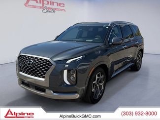 Used 2022 Hyundai Palisade Calligraphy w/ Cargo Package AWD/4WD video 1