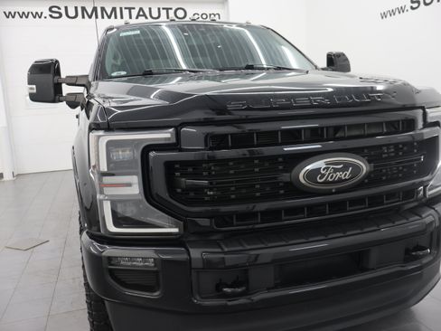 Used 2021 Ford F350 Lariat AWD/4WD image 25