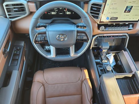 New 2026 Toyota Tundra 1794 Edition AWD/4WD image 9