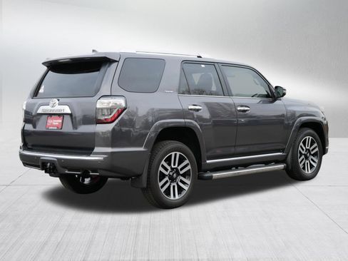 Certified 2023 Toyota 4Runner Limited image 7