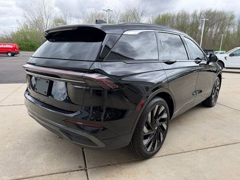 Used 2025 Lincoln Nautilus Black Label w/ Jet Appearance Package image 5