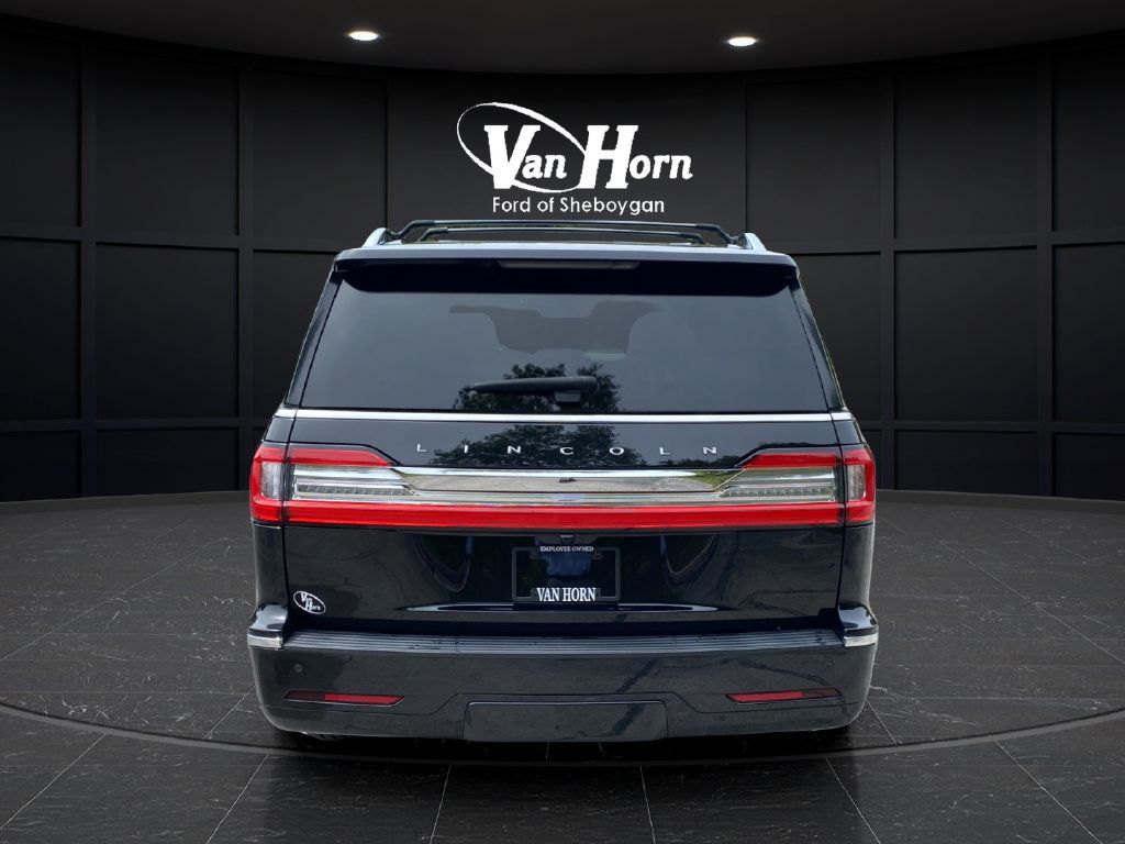 Used 2019 Lincoln Navigator L Reserve w/ Cargo Package AWD/4WD image 6