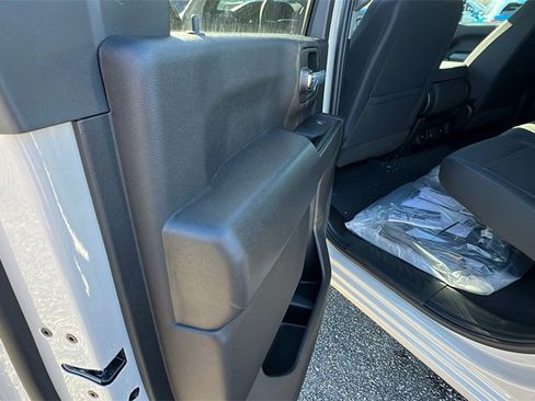 New 2026 Chevrolet Silverado 2500 Custom w/ Custom Value Package image 16