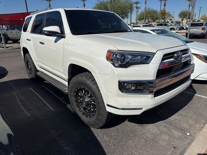 Certified 2022 Toyota 4Runner Limited