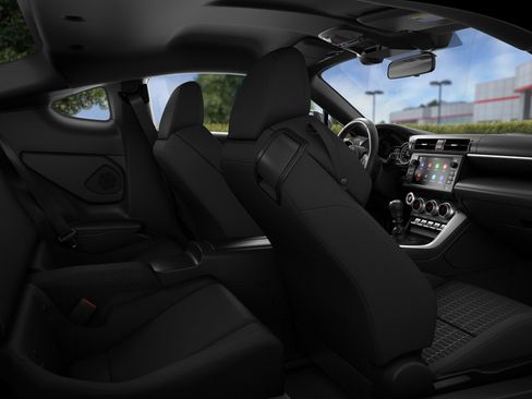 New 2026 Toyota GR86 RWD image 20