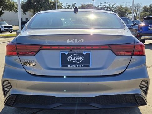 Certified 2024 Kia Forte LXS image 5