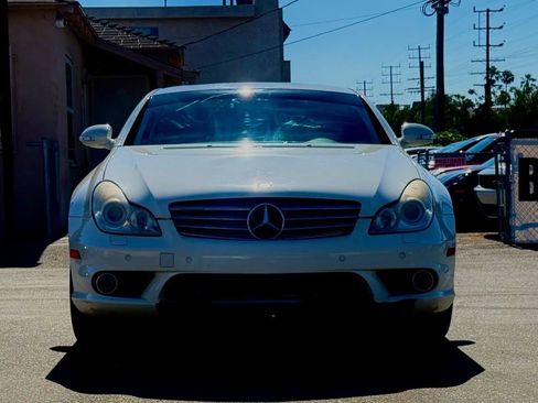 Used 2007 Mercedes-Benz CLS 550 image 5