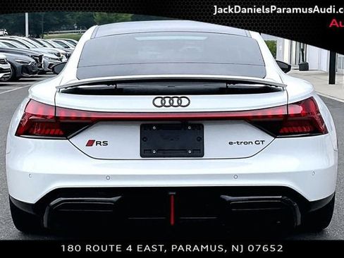 Used 2025 Audi RS e-tron GT performance w/ 21" Wheel Package AWD/4WD image 4