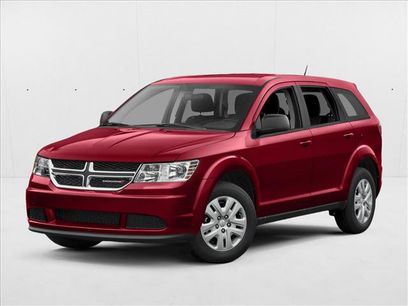 Used 2015 Dodge Journey SXT w/ Flexible Seating Group