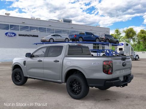 New 2026 Ford Ranger XLT AWD/4WD image 4