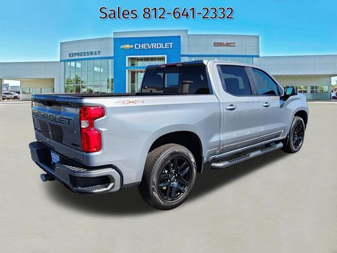Used 2023 Chevrolet Silverado 1500 RST w/ Rally Edition AWD/4WD image 7