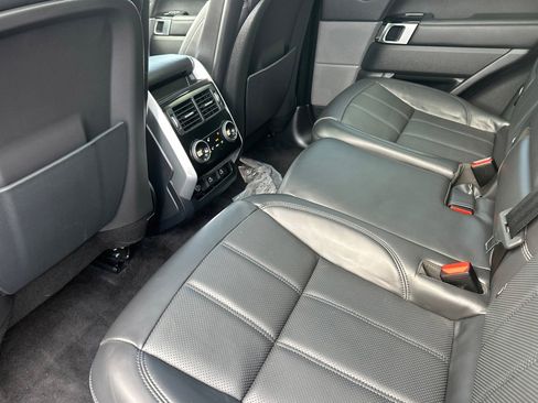 Used 2022 Land Rover Range Rover Sport HSE Silver Edition image 26