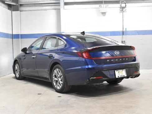 Used 2020 Hyundai Sonata SEL w/ Convenience Package FWD image 22