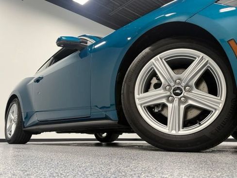 New 2026 Ford Mustang Premium RWD image 3