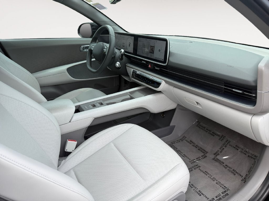 Certified 2023 Hyundai Ioniq 6 SEL AWD/4WD image 27